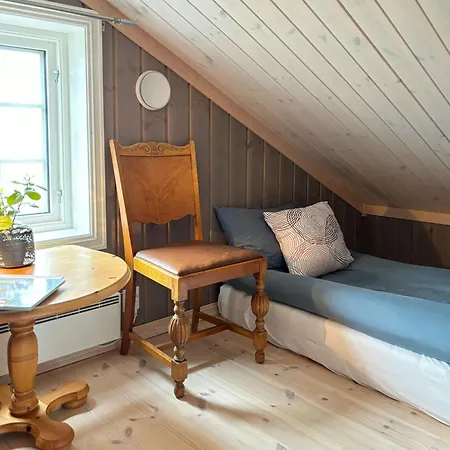 Mountain On Glamhaugen With Terrace Dom wakacyjny