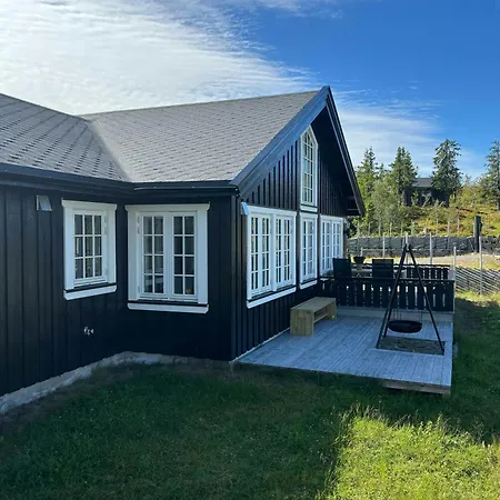 Mountain On Glamhaugen With Terrace *